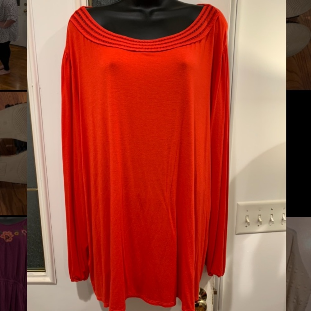 Ava & Viv Top